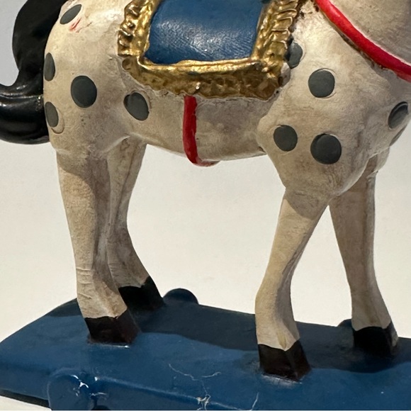 Antique Small Horse - Picture 11 of 15